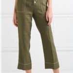 J.Crew Point Sur Surplus Pant in Linen, Size 2 Photo 0