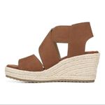✨HP✨Naturalized SOUL “Oshay” wedge sandals✨ Tan Size 8 Photo 1