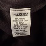 XCVI  Loud Fast Rules Women’s Black Hoodie Size XS Photo 8