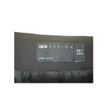 ASOS Black Cropped Vest Photo 2