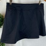 Lands' End Land’s End Black Skirted Bikini Swim Bottoms 6 Photo 0