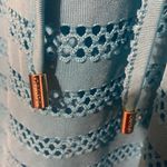 Calvin Klein  Women’s Size Medium Beach Cover Up Blue Color Photo 5