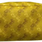 Coach  Horse & Carriage Print Boxy 20 Cosmetic Bag F84642 Photo 2