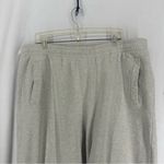 Calvin Klein Sweatpants Joggers Plus WOMENS XXL Grey Photo 1