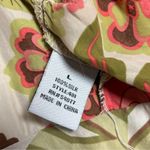 CAbi  100% Silk Kimono Wrap Top with Tie Multimedia Y2k Sz Large Photo 8