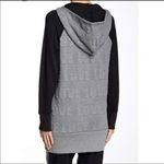 Pink Lotus  Love long sweatshirt. Photo 1