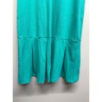 Wicked by Renee Greenstein Womens Sleeveless Polo Golf Dress Green Size M Size M Photo 2
