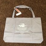 Fiorucci  Angels‎ Light Purple Tote Bag with Logo and Kisses Print New Photo 3