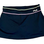 FILA  Sport Women’s Athletic Tennis Golf Skirt Medium Photo 0