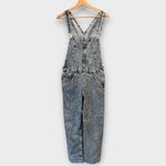 Free People We the Free Ziggy Denim Overalls Size XS Photo 6
