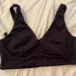 Victoria's Secret black sports bra / bralette Photo 0