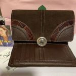 Brighton wallet. Sonia’s Cercle Large wallet. Photo 8