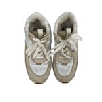 Madewell  Kickoff Trainer Beige White Low Top Lace Up Athletic Sneakers Shoes 7M Photo 1
