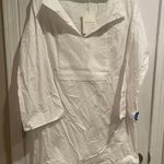 Marlene Birger Women's White Edanima Cotton Photo 0