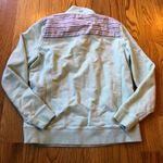 Vineyard Vines mint green quarter zip pullover XS Photo 4