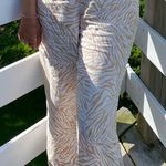 LC Lauren Conrad Lauren Conrad Zebra Print Pants Photo 2