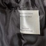 Forecaster of Boston Black Coat Womens Small Zip Up Button Adjustable Jacket Photo 12