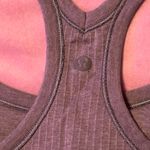 Lululemon Ebb to street tank top size 8 Photo 3