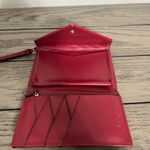 Victoria's Secret Red Victoria Secret Wallet Photo 2