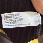 Future Collective Black Sweater duster size medium 3 button closure Photo 3