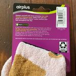 Women's Airplus Aloe Infused Socks Pink SMORE Fuzzy Winter Warm NEW Photo 3