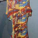 Bathing suit cover up Multiple Size L Photo 0