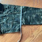 Essue studded cropped camo jacket Size S Photo 12