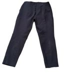 Theory  Blue Cropped Pants Size 6 Photo 9