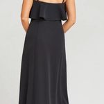 Show Me Your Mumu  Monaco Ruffle Trumpet Gown Photo 2