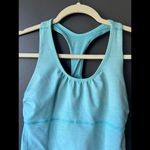 Lululemon  Light Aqua Blue Tank Top - Activewear Photo 1