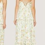 Lost + Wander Big Escape Floral Tiered Maxi Dress Size Medium Photo 4