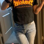 Thrasher T Shirt Photo 0