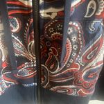 Johnny Was Fall Paisley Modern Zipup Photo 2