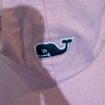Vineyard Vines Baseball Cap Pink Whale Logo Adjustable Womens Hat Casual Outdoor Photo 1