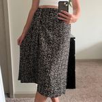 Urban Romantics Printed Wrap Skirt Photo 0