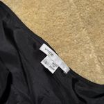 Vince  One Shoulder Little black dress lbd cotton size small Photo 1