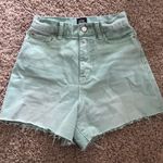 Urban Outfitters BDG A-line Mint Shorts Size 24 Photo 1