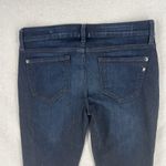 Genetic Denim  Riley Bootcut Womens Size 26 Stretch Dark Wash Denim Vixen Photo 6