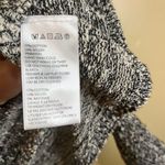 Staring At Stars Women's Cropped Gray Pullover Sweater Size Small Boho Grunge Photo 5