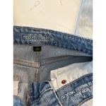 Wild Fable Jeans Distressed Blue Denim Mom Jeans Size Women's 00 Photo 3