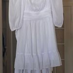 Lucy in the Sky White dress Photo 3