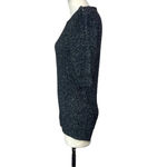 Brochu Walker  Wool Alpaca Pullover‎ Sweater Gray Blue Size Medium Photo 5