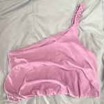 Project Social T  Urban Outfitters Dusty‎ Pink Crop Top NWOT Size Small Photo 1