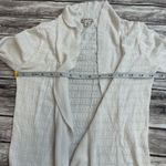 Merona Women's Lightweight Long Sleeve Cardigan White XS Extra Small Long Sleeve Photo 8