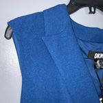 DKNY  Soft Everyday Asymmeteric Hem Stretch Knit Sleeveless V Neck Dress 22W NWT Photo 8