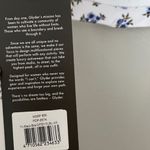 Glyder NWT  Tri back bra Ditsy floral Photo 7