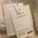 Zimmermann NWT  cassia scallop mini dress Photo 7