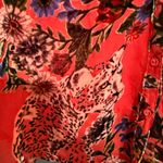 NWT  Johnny Was Yoella Burnout
Tunic-Bobeat Forect Size Large Photo 6