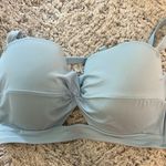 Target Blue  bikini top Photo 0