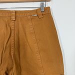 Billabong  Tan Wall To Wall Denim Cargo Pants Photo 5